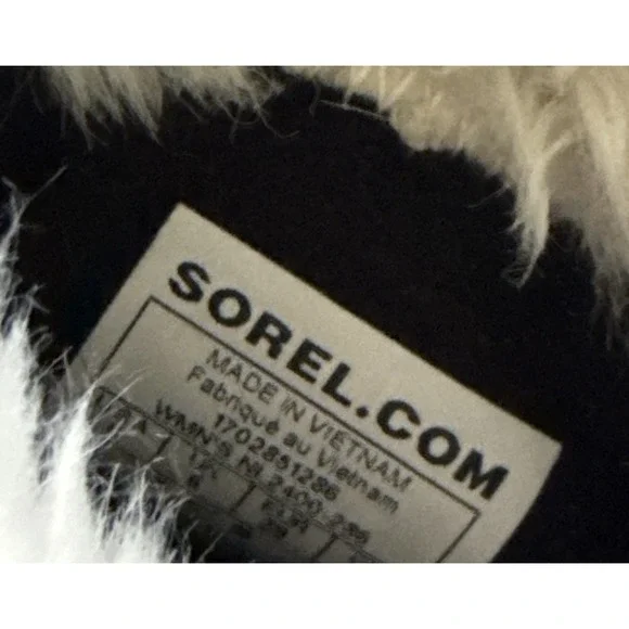 Sorel Brown and Gray Winter Boots - Picture 12 of 13
